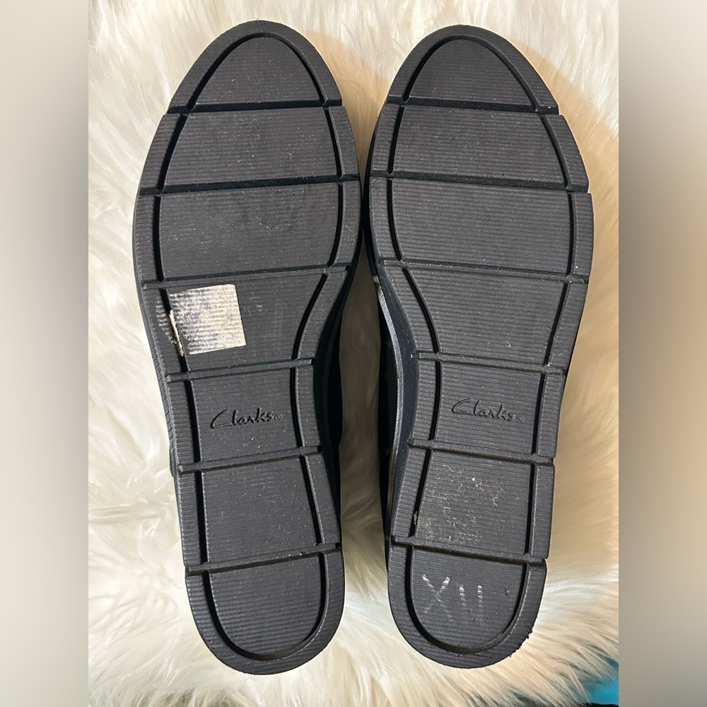 Clarks Airabell Sky Loafers Size 11 - Picture 8 of 10